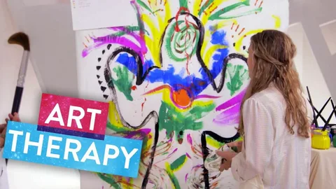 children Art therapy services