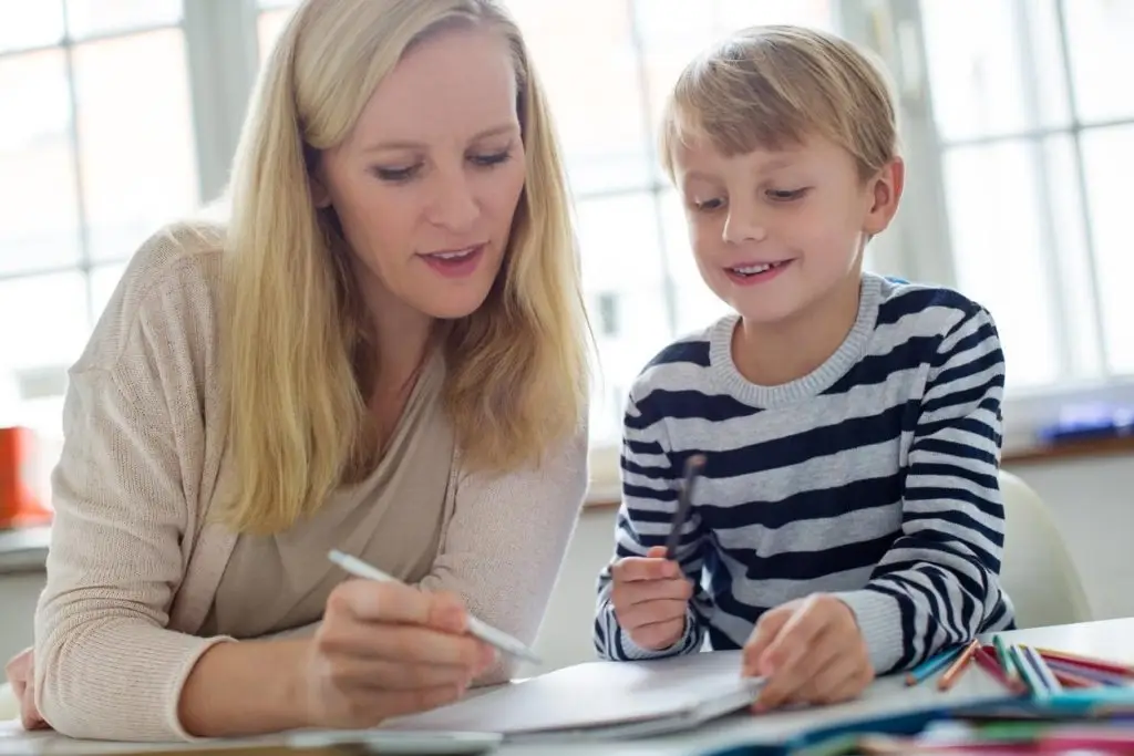 Discuss Psychoeducational Assessment Results with Child