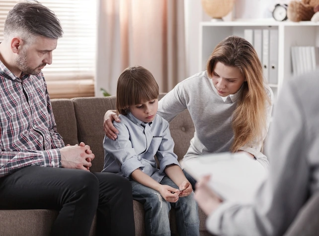 adult parent counselling
