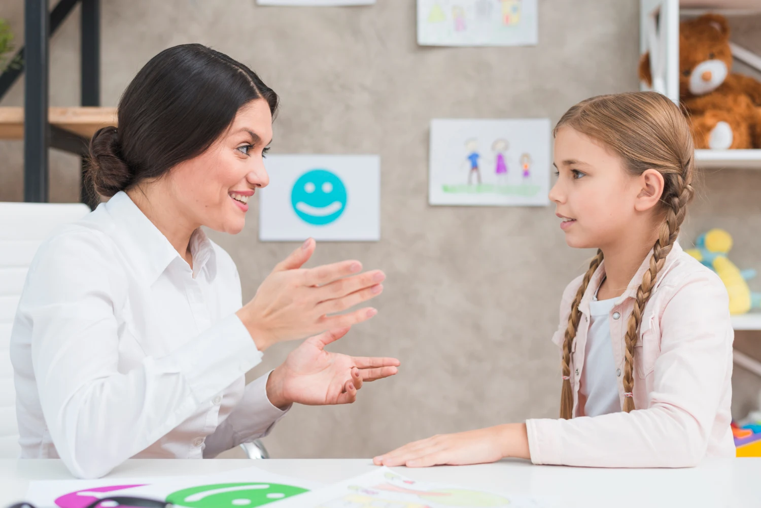 Child counselling Calgary
