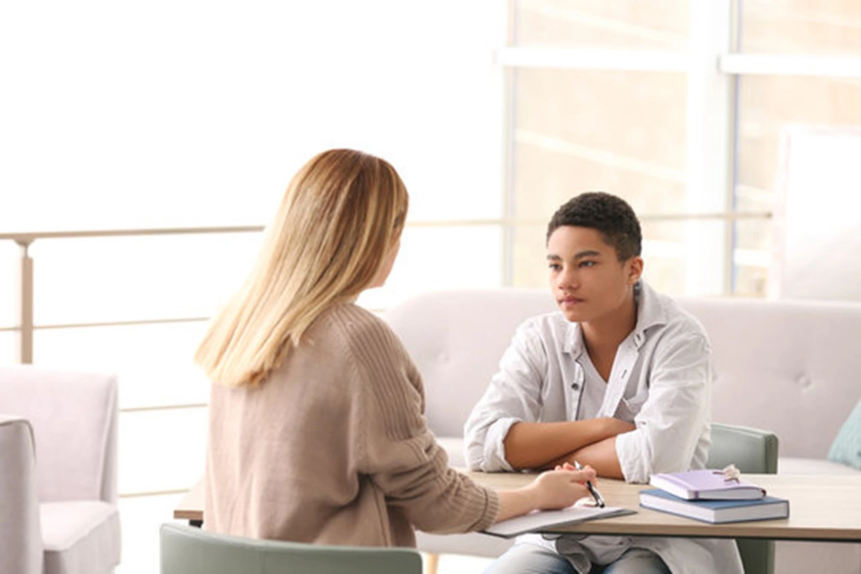 teen counselling calgary