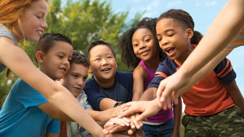 8-Week Social Skills Journey for Kids