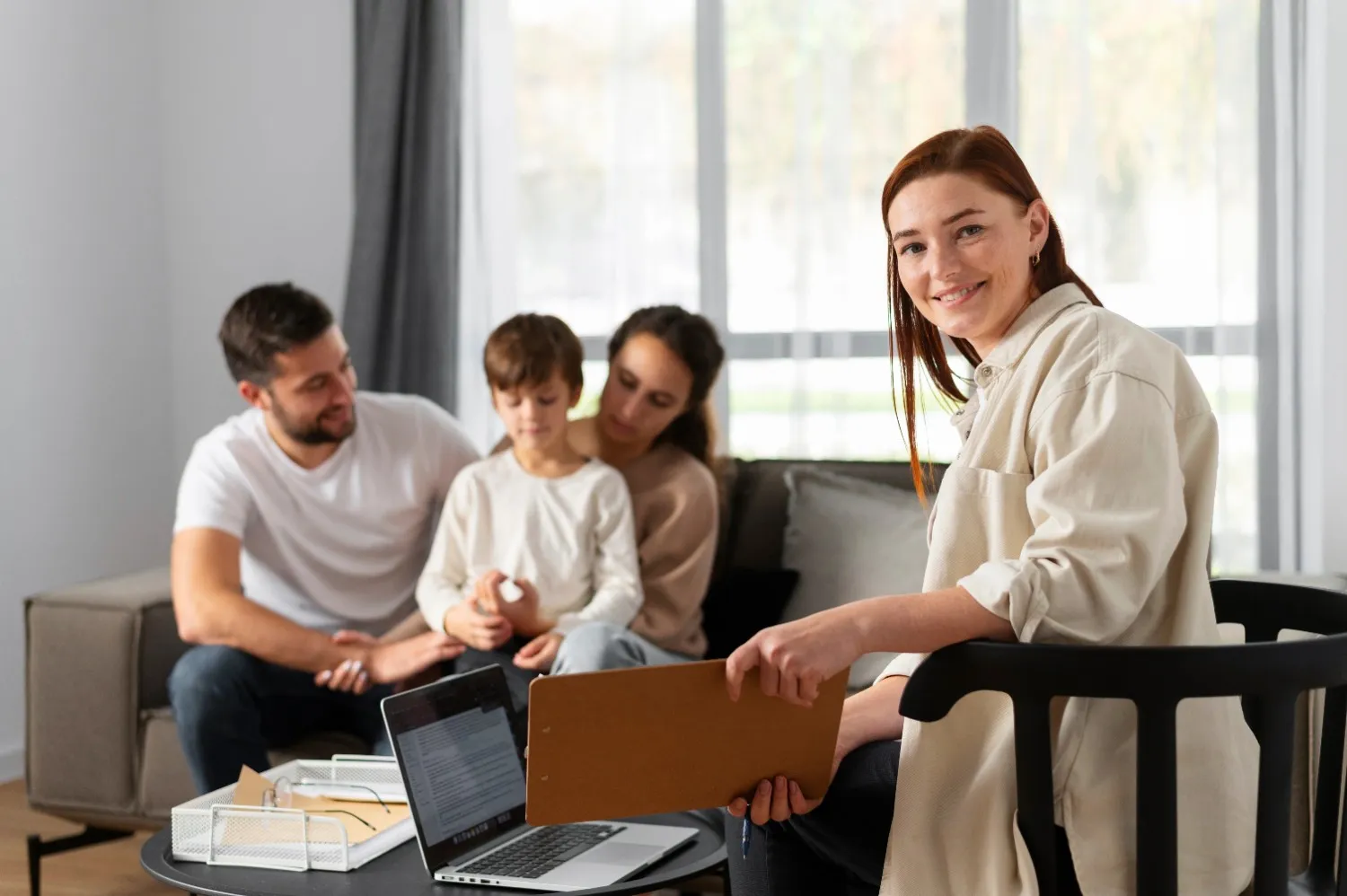 Family counselling calgary session, benefit of shared goals."