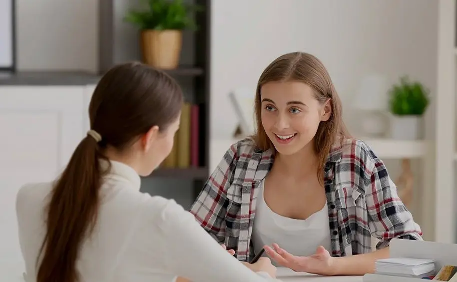 Counselling for teens Calgary session