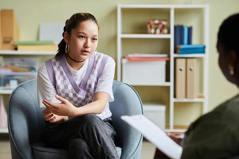 Teen Counseling