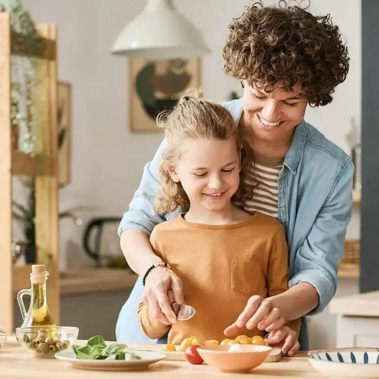 Child psychologist Calgary with kid