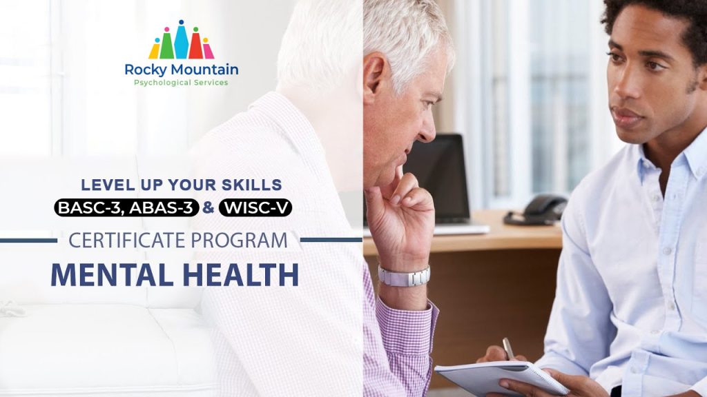 WISC V Certification