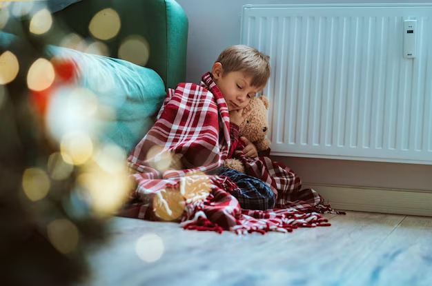 Helping Children Cope When Away From Family During Holidays