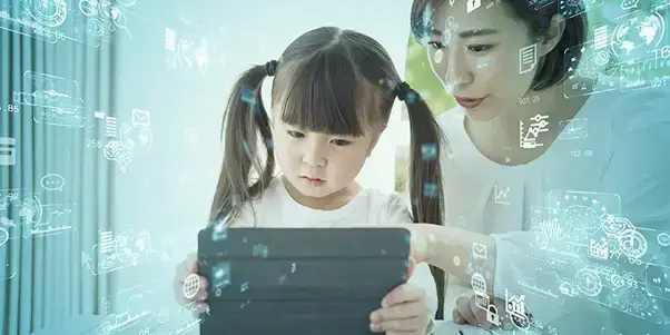 AI Support Child Behaviour