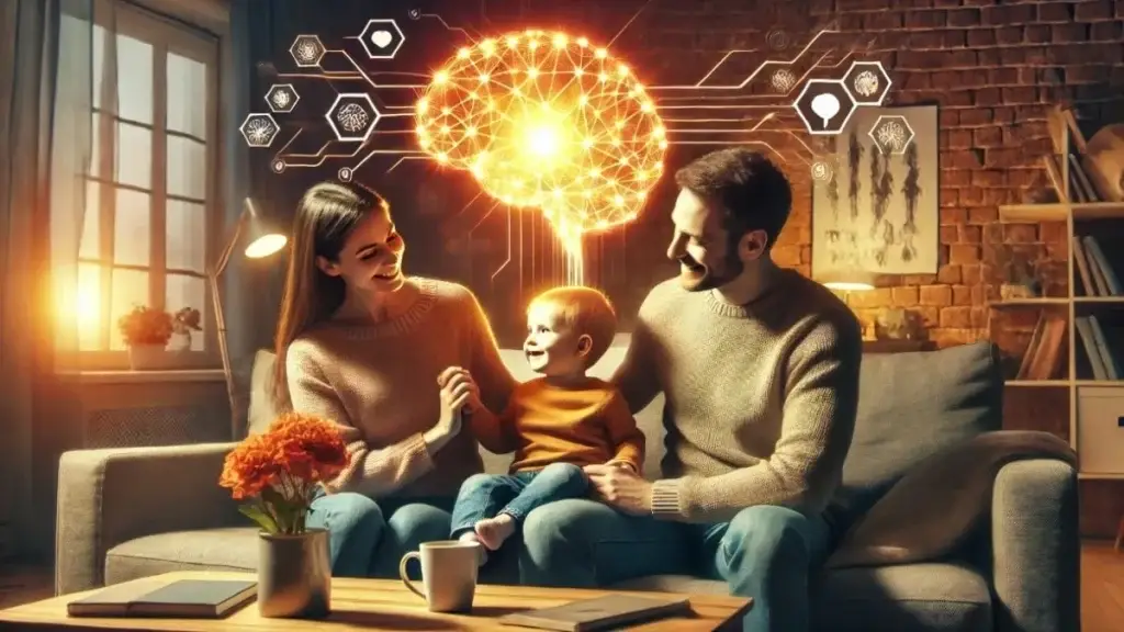 What Is My Child Really Trying to Achieve? How AI Decodes Behaviour Patterns