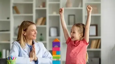 Is Play Therapy Working