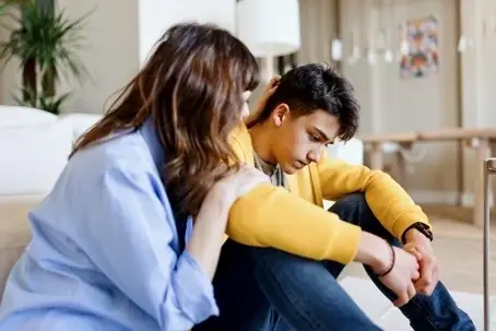 Divorce and Teens: Effects on Mental Health, Behavior & Identity