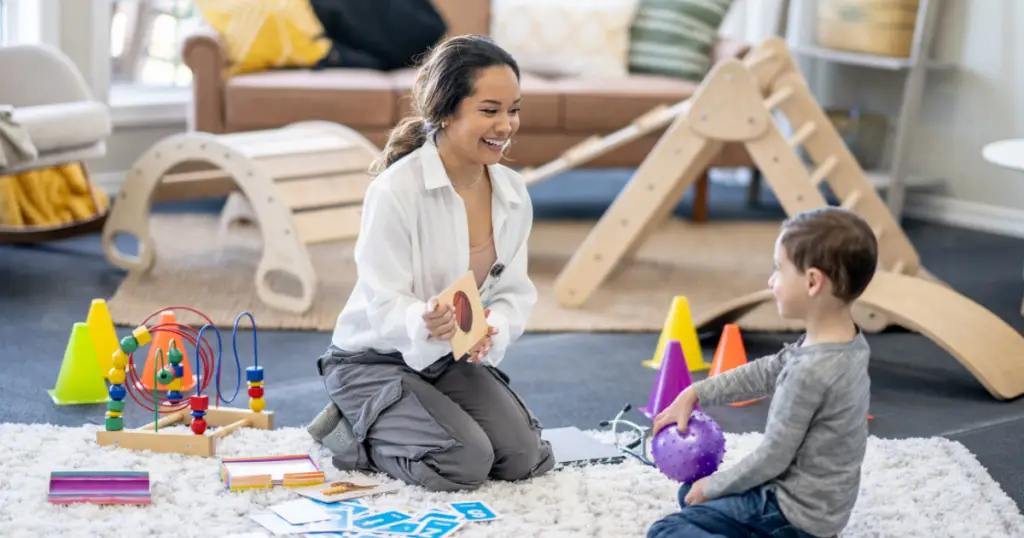 how play therapy works